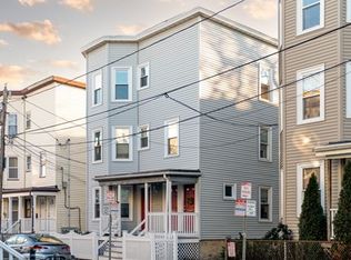 10 Speridakis Ter #3, Cambridge, MA 02139