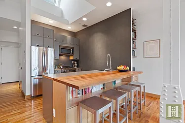 Sold by Halstead Real Estate