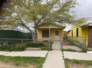 3817 Findley Ave, El Paso, TX 79905