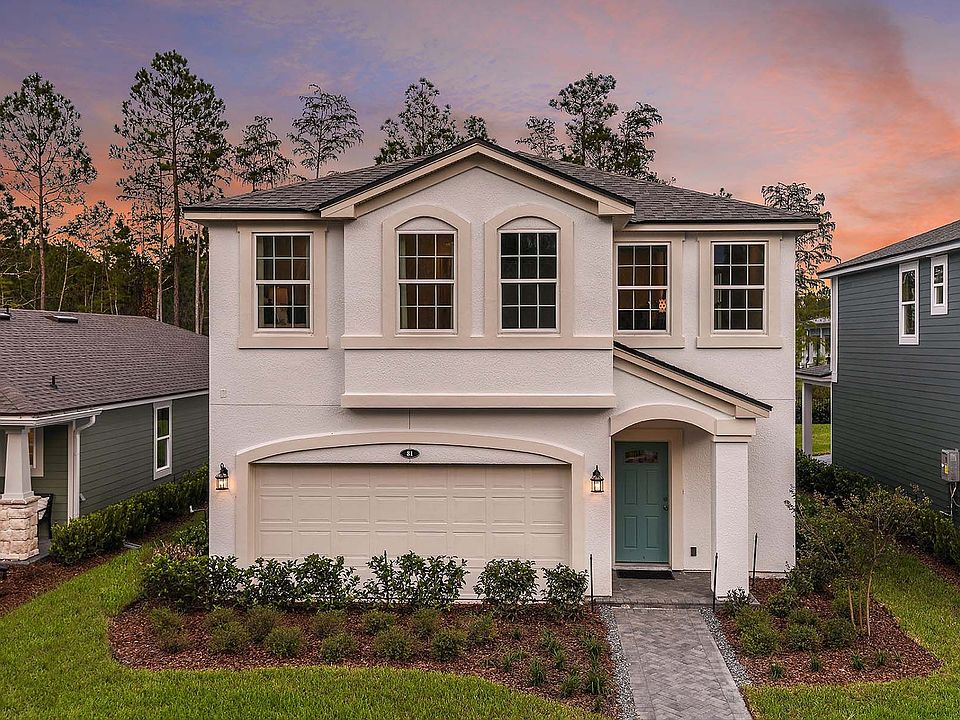 Whitney Model Exterior