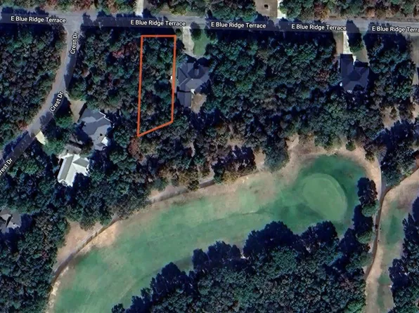 0 E Blue Ridge Ter, Fairfield Bay, AR 72088