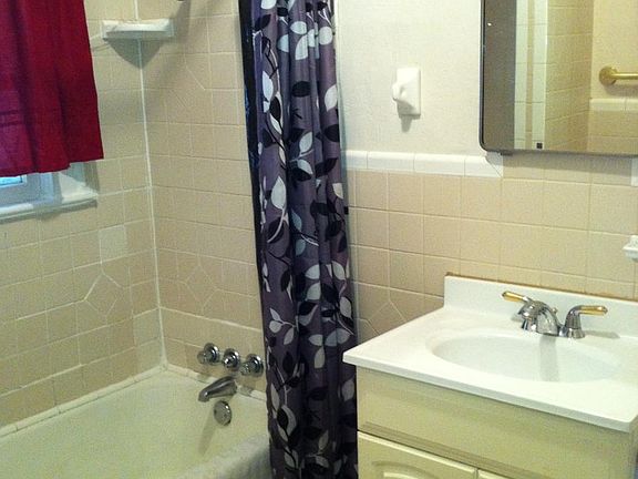 nice bathroom