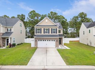 444 Fetterbush Dr, Moncks Corner, SC 29461