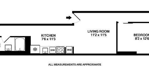 Rented by Douglas Elliman