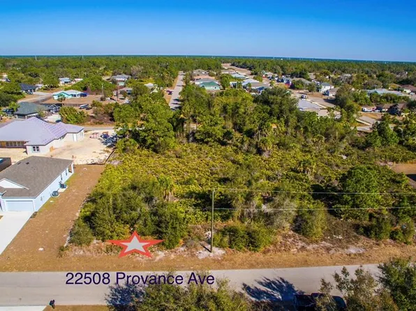 22508 Provance Ave Lot 5, Pt Charlotte, FL 33954