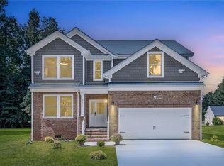531 Taliaferro Rd, Newport News, VA 23603