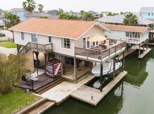 16508 Barbados Way, Jamaica Beach, TX 77554