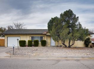 603 Gral Trevino Dr SE, Rio Rancho, NM 87124