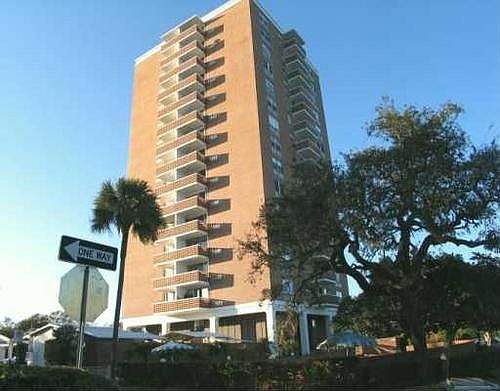 Building Front