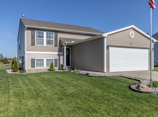493 Blue Spruce Ln, Mason, MI 48854