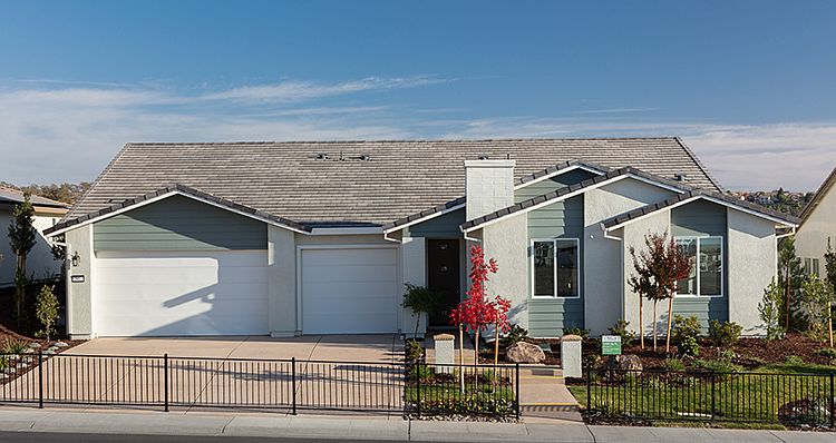 Woodside Homes - Plan 3