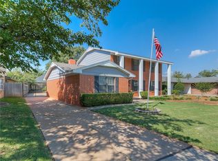 6805 N Saint Clair Ave, Oklahoma City, OK 73116