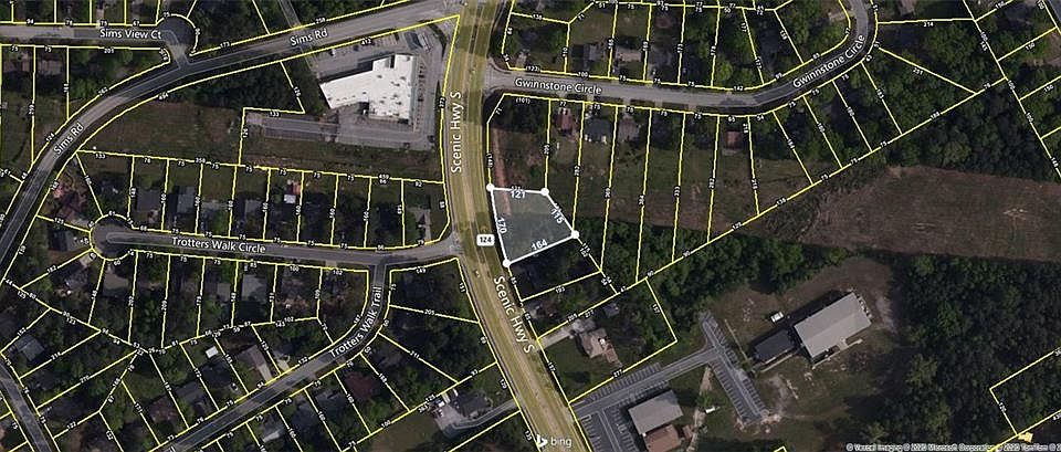 2nd image of 2676 Centerville Hwy Lot 25