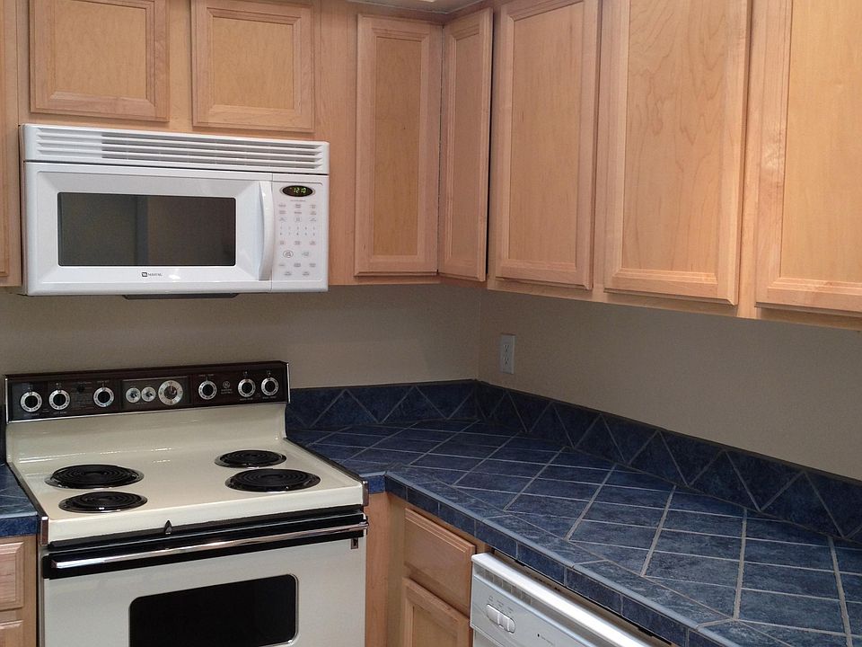Newly remodeled kitchen