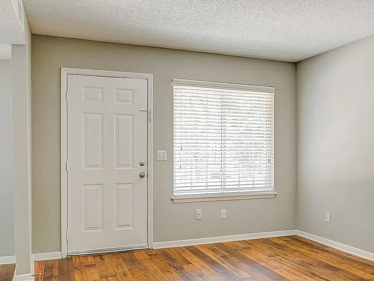 Natural Light Fills the Space