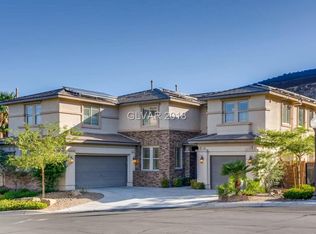 384 Terrabianca Cir, Henderson, NV 89012