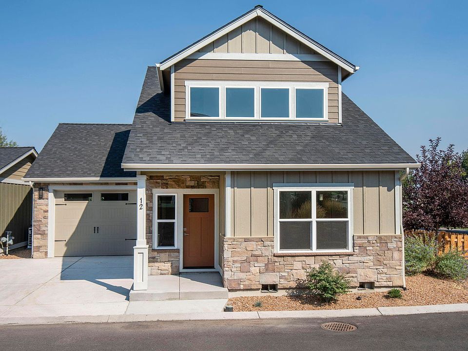 Exterior of Home