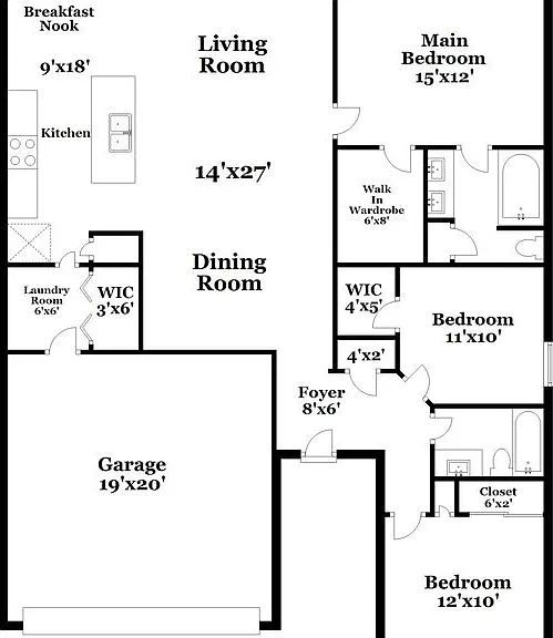 4557 Walcott Dr — Photo 2
