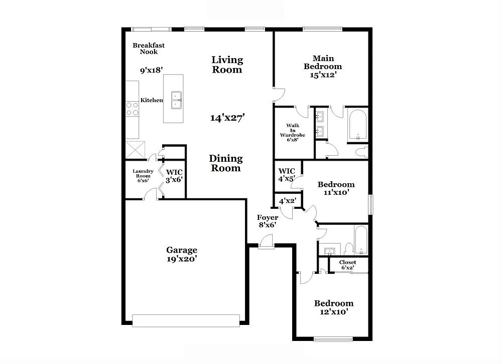 Building Photo - 4557 Walcott Dr