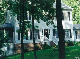 108 Deerfield Trl, Chapel Hill, NC 27516