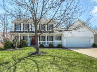 1733 Fairview Farms Cir, Wentzville, MO 63385