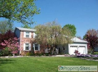 115 Deacon Dr, Hamilton, NJ 08619