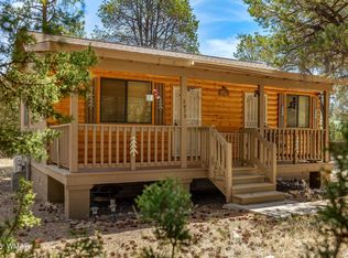 2979 Western Star Dr, Overgaard, AZ 85933