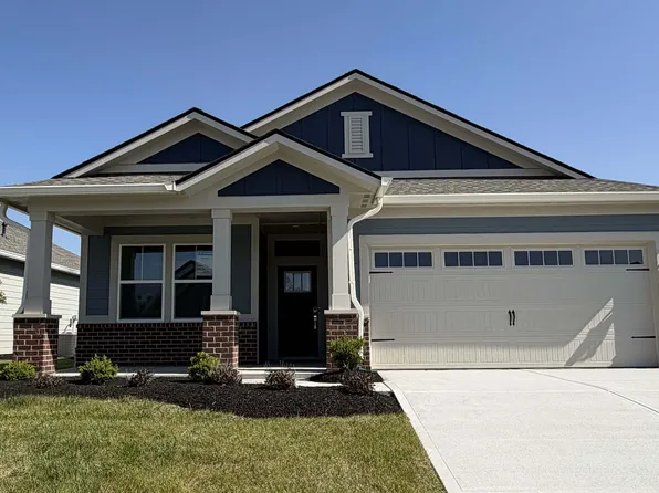 5302 Foxley Park Ln, Avon, IN 46123