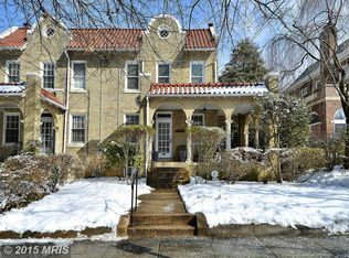4219 38th St NW, Washington, DC 20016
