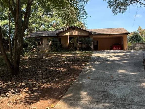 4480 McClure Rd NW, Acworth, GA 30101