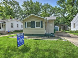 2111 E Whitmer St, Decatur, IL 62521