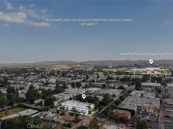 7254 Vassar Ave APT 308, Canoga Park, CA 91303