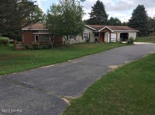 7551 W Briggs Rd, Stanton, MI 48888