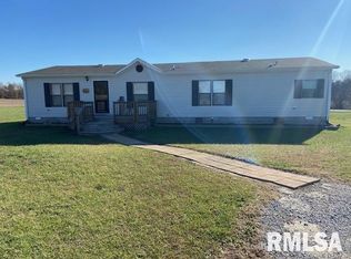 23495 Kaskaskia Rd, Thompsonville, IL 62890