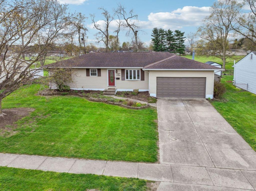 Real estate listing image