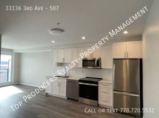33136 3rd Ave #507, Mission, BC V2V0K4