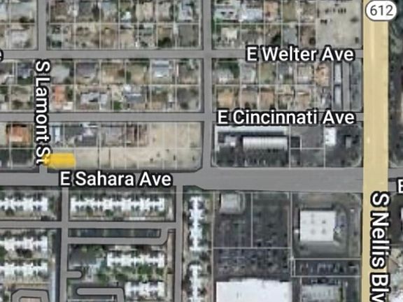 2nd image of E Sahara
