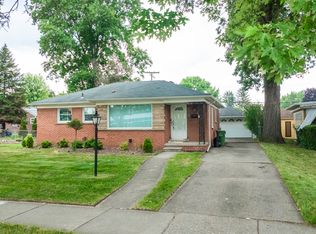 18722 Champaign Rd, Allen Park, MI 48101