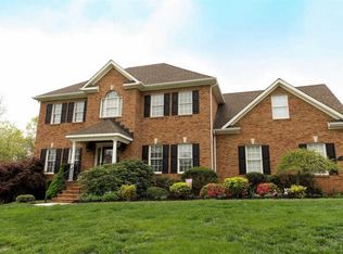 1285 Lake Meadow Ln, Forest, VA 24551