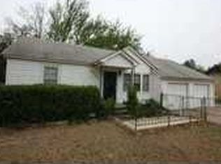 2725 S Bates Ave, Oklahoma City, OK 73128