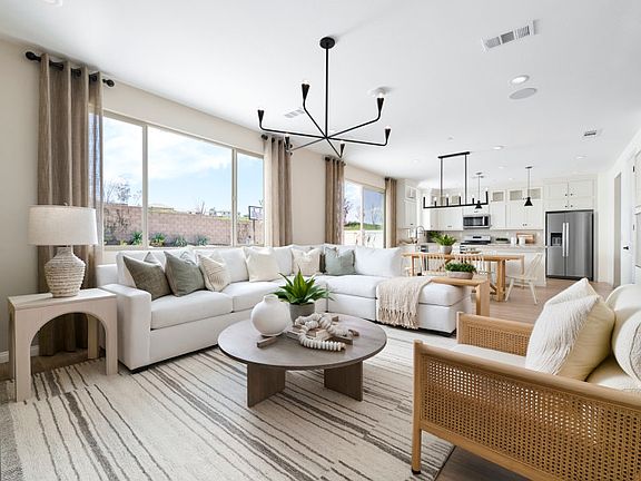 Pathmaker Model Gathering Room