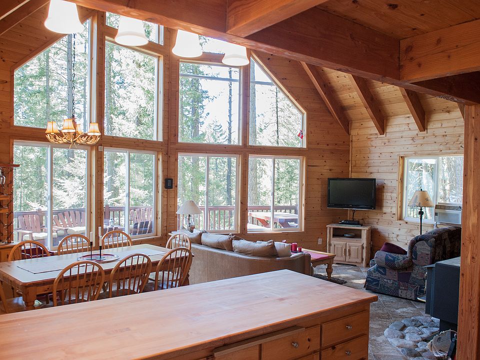 Open Main Floor living space
