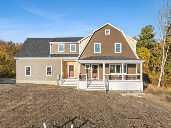 5 Jeffrey Dr, West Bridgewater, MA 02379