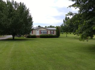 134 County Road 516, Rienzi, MS 38865