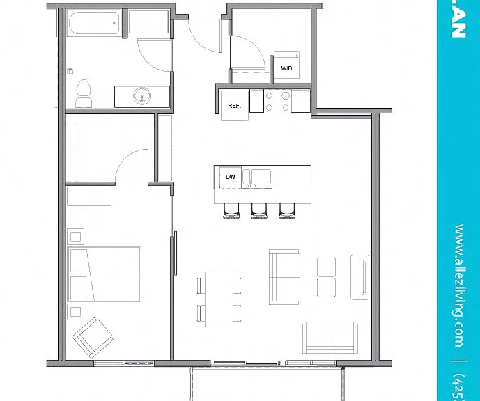Allez Apartments — Photo 34