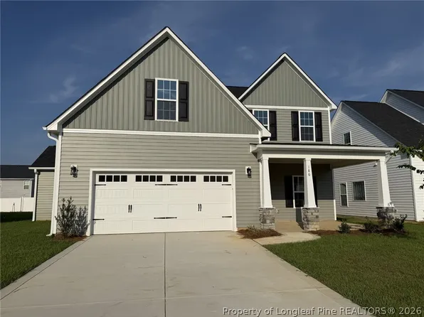 186 Meadow Sage St Lot 109, Raeford, NC 28376