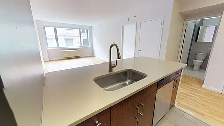 Rented by UDR