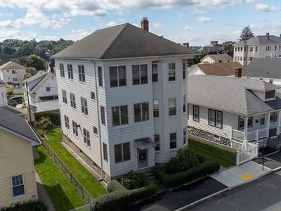 14 Caprera Rd, Worcester, MA, 01604