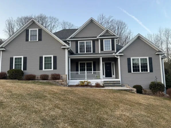 542 Huckins Road, Cheshire, CT 06410