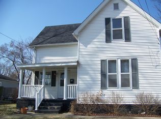 733 Bedwell St, Jacksonville, IL 62650